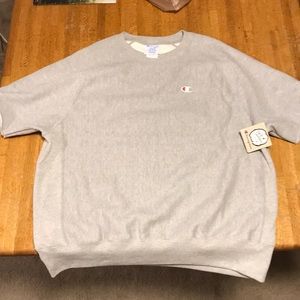 Champion Reverse Weave Cutoff Crewneck